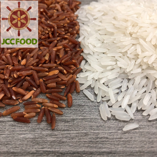 Gạo lứt đỏ - Gạo JCC - Công Ty Cổ Phần Lương Thực Thực Phẩm JCC